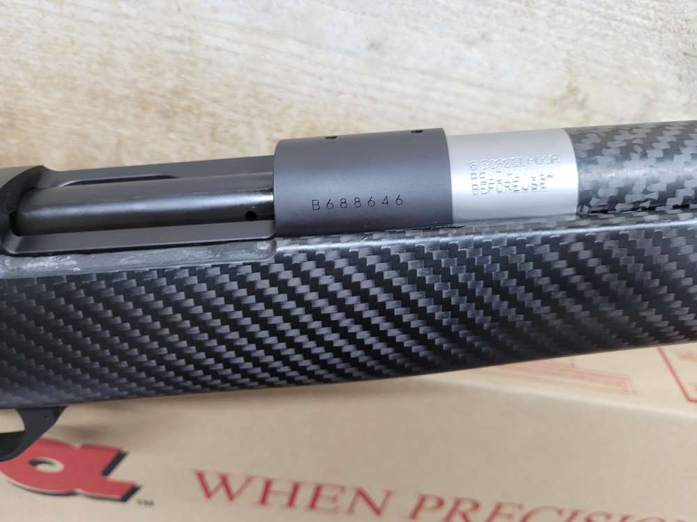 New Howa 1500 Elevate Carbon 6.5CM 24"bbl Carbon Fiber Stock & Barrel! -img-16
