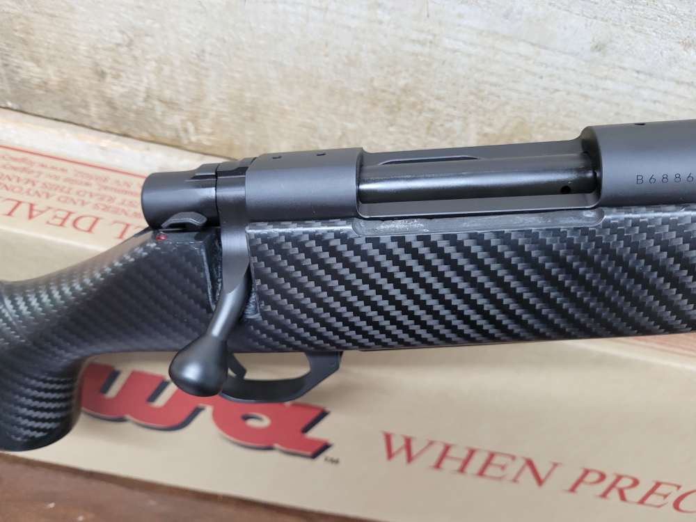 New Howa 1500 Elevate Carbon 6.5CM 24"bbl Carbon Fiber Stock & Barrel! -img-15