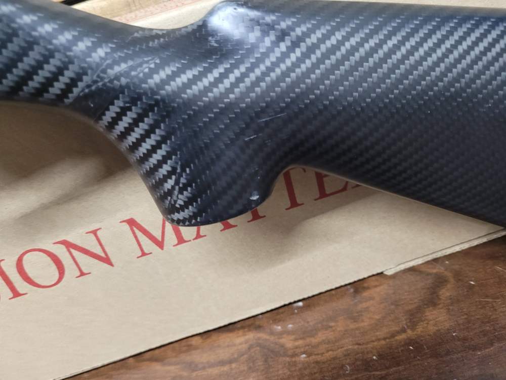 New Howa 1500 Elevate Carbon 6.5CM 24"bbl Carbon Fiber Stock & Barrel! -img-6