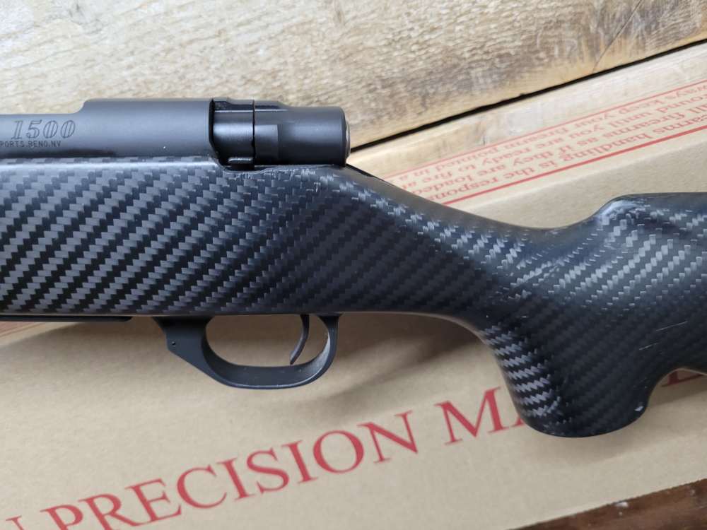 New Howa 1500 Elevate Carbon 6.5CM 24"bbl Carbon Fiber Stock & Barrel! -img-7