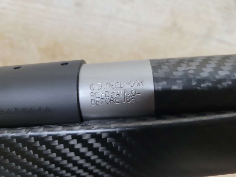 New Howa 1500 Elevate Carbon 6.5CM 24"bbl Carbon Fiber Stock & Barrel! -img-17