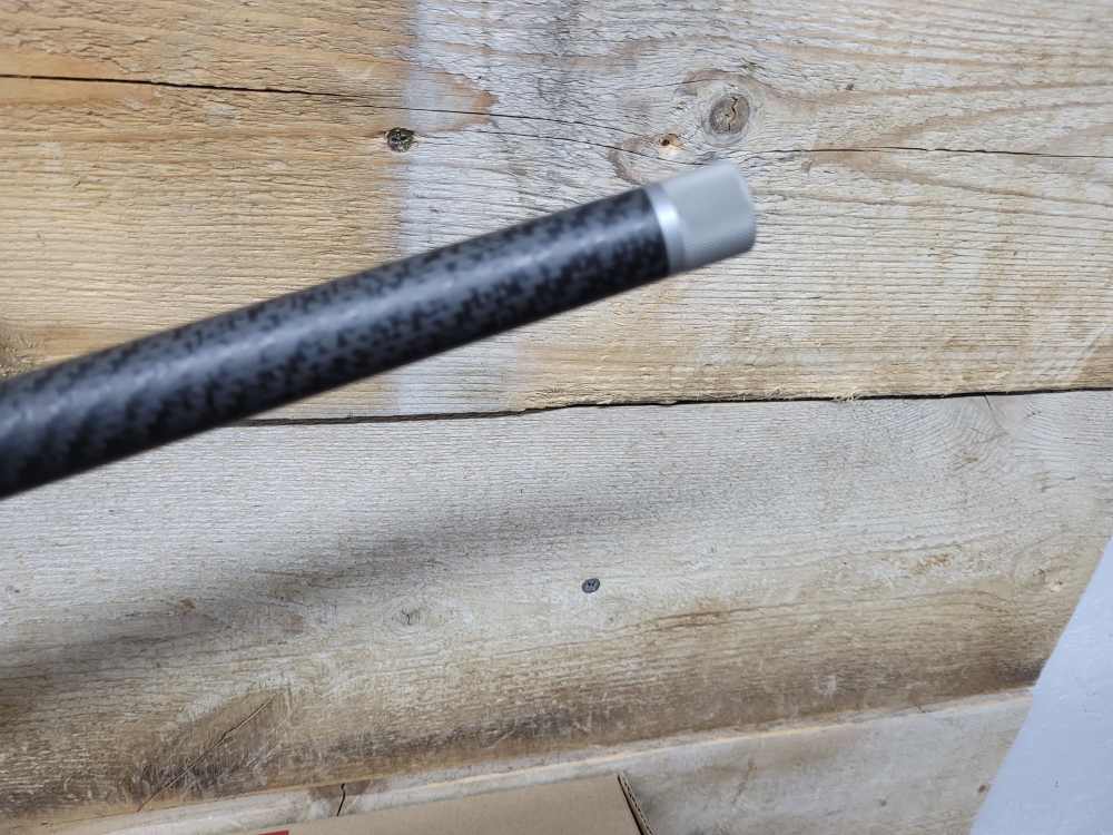 New Howa 1500 Elevate Carbon 6.5CM 24"bbl Carbon Fiber Stock & Barrel! -img-20