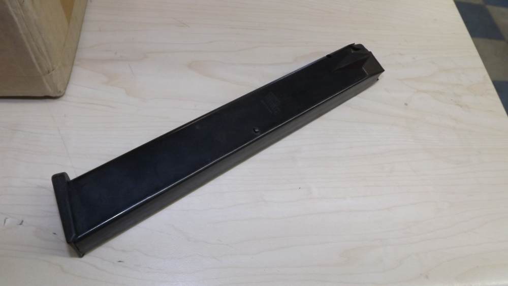 30rd Extended Magazine for Vektor CP1 CP-1 - 9mm     (V109)-img-1