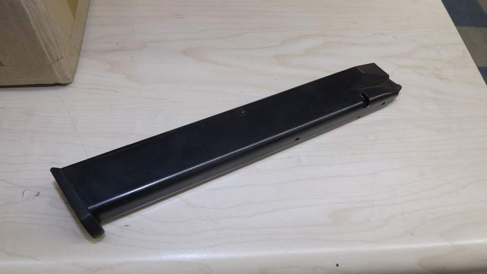 30rd Extended Magazine for Vektor CP1 CP-1 - 9mm     (V109)-img-0