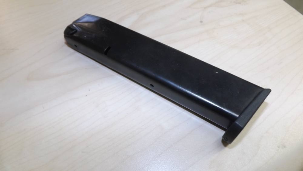 20rd Extended Magazine for Vektor CP1 CP-1 - 9mm    (V108)-img-0
