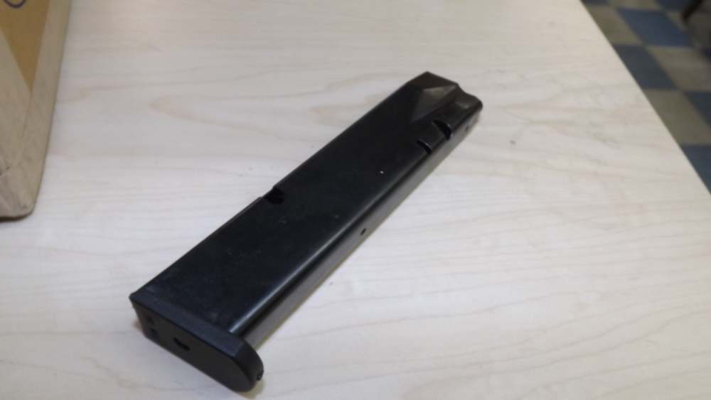 20rd Extended Magazine for Vektor CP1 CP-1 - 9mm    (V108)-img-1