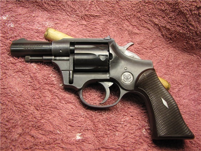 High standard 22lr   R-101-img-1