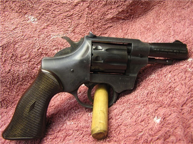 High standard 22lr   R-101-img-9