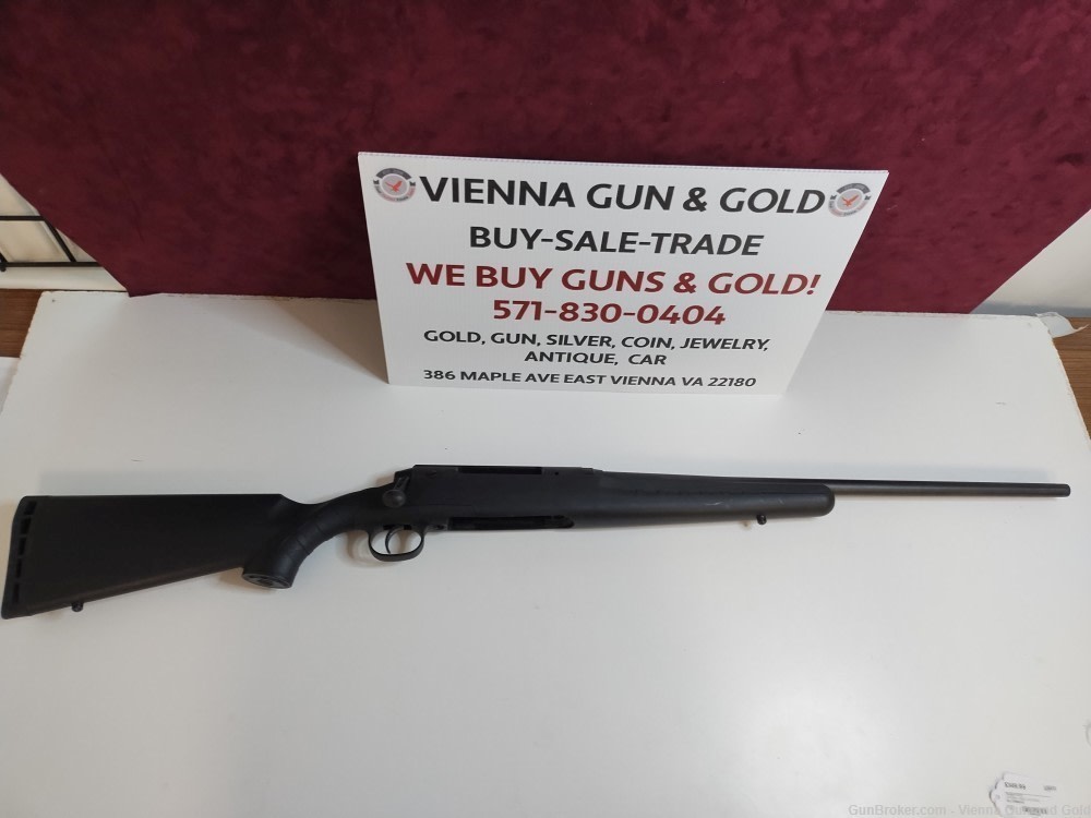SAVAGE ARMS - AXIS - 270 WIN 24040086-img-0
