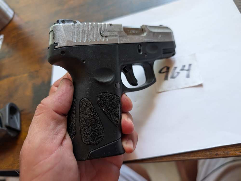 TAURUS G2C 9MM LUGER SEMI-AUTO PISTOL LayawayOK-img-2