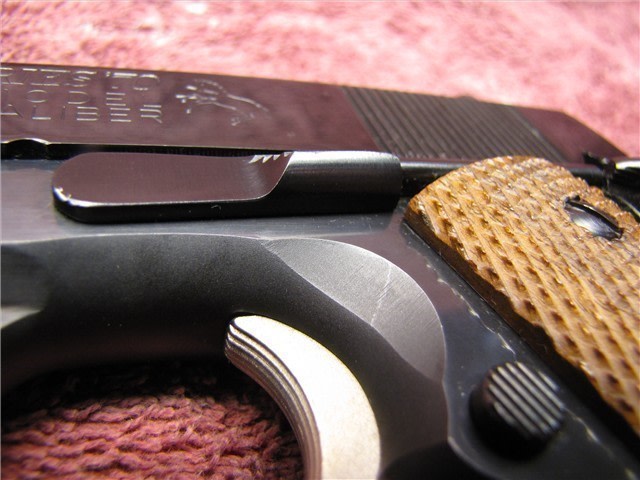 1976 Colt goverment Series 70 45acp-img-4