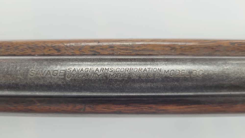 Savage 3C 22 Short or Long Rifle Bolt Action NO BOLT-img-2