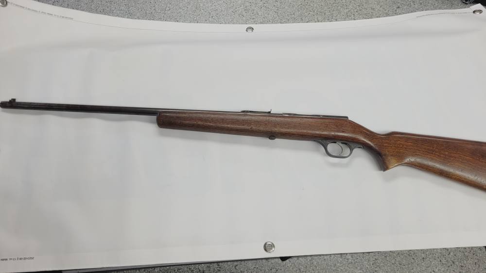 Savage 3C 22 Short or Long Rifle Bolt Action NO BOLT-img-0