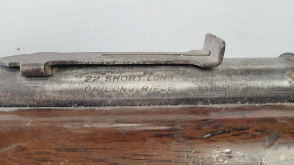 Savage 3C 22 Short or Long Rifle Bolt Action NO BOLT-img-3