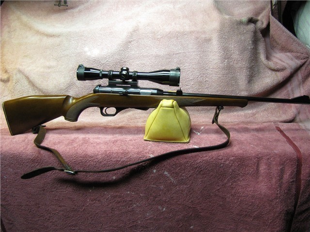 H&K 300 Heckler & Koch .22 Magnum 22-img-1