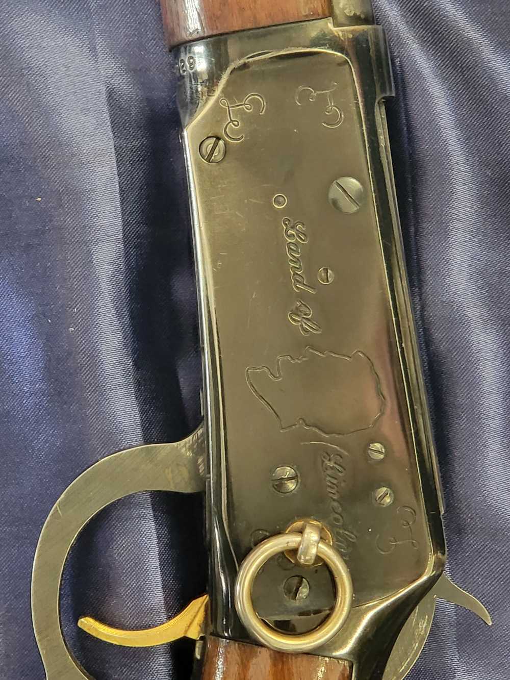 Winchester 94 30-30 Illinois Sesquicentennial -img-14