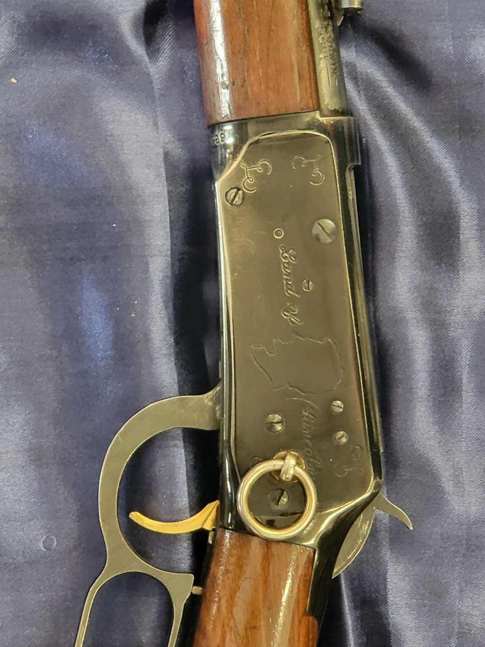 Winchester 94 30-30 Illinois Sesquicentennial -img-12