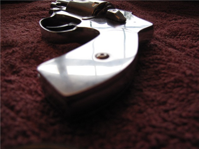 Smith & wesson model 640-3  2 1/8"  357 mag-img-0