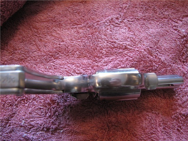 Smith & wesson model 640-3  2 1/8"  357 mag-img-3