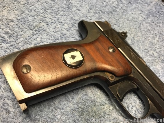 Le chasseur MAB  WAC Winfield  22lr-img-0
