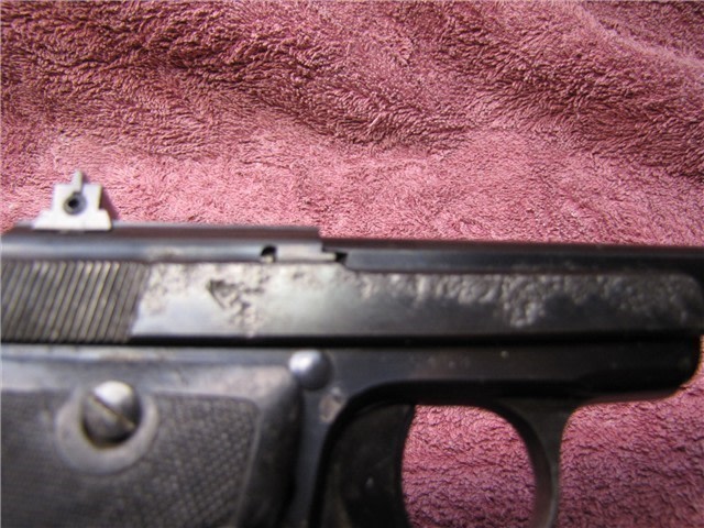 Le chasseur MAB  WAC Winfield  22lr-img-7