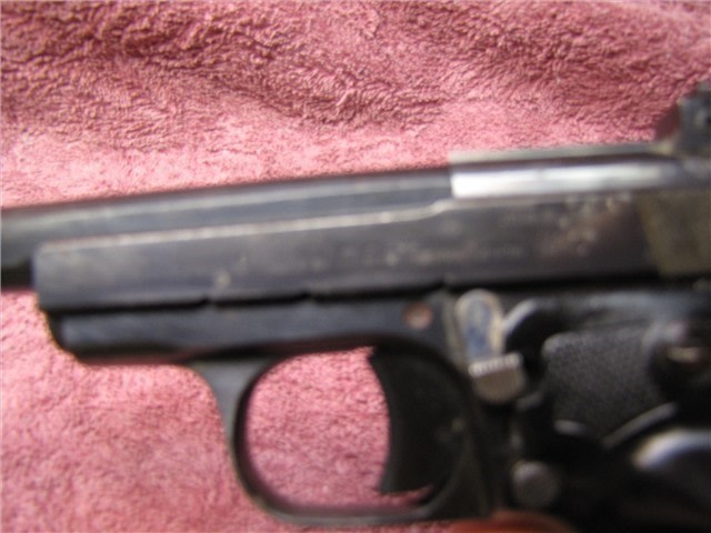 Le chasseur MAB  WAC Winfield  22lr-img-5