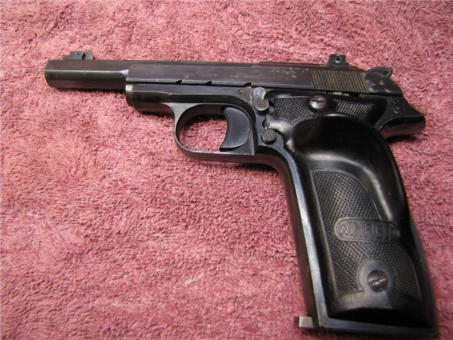 Le chasseur MAB  WAC Winfield  22lr-img-4