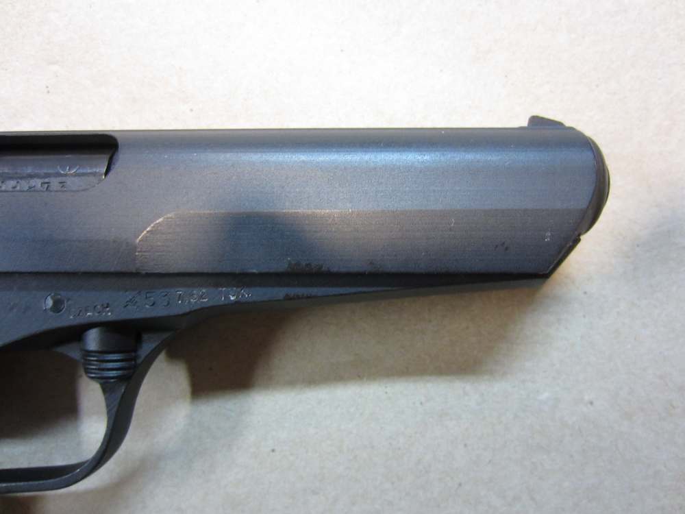 CZ-52 CZECH Military Pistol 7.62x25 Tokarev Never Displayed Safe Stored-img-8