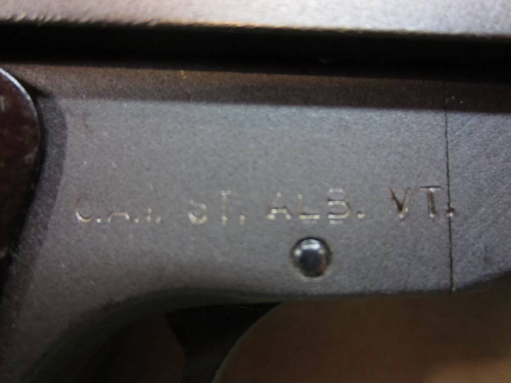 CZ-52 CZECH Military Pistol 7.62x25 Tokarev Never Displayed Safe Stored-img-25