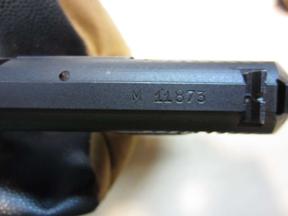 CZ-52 CZECH Military Pistol 7.62x25 Tokarev Never Displayed Safe Stored-img-20