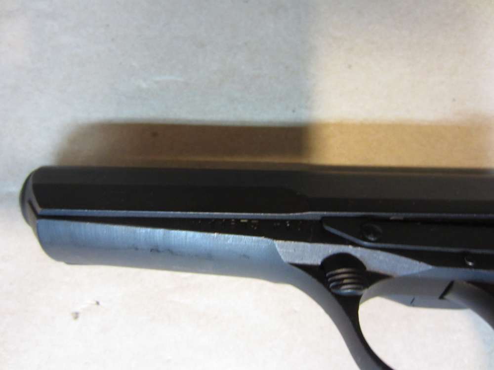 CZ-52 CZECH Military Pistol 7.62x25 Tokarev Never Displayed Safe Stored-img-28