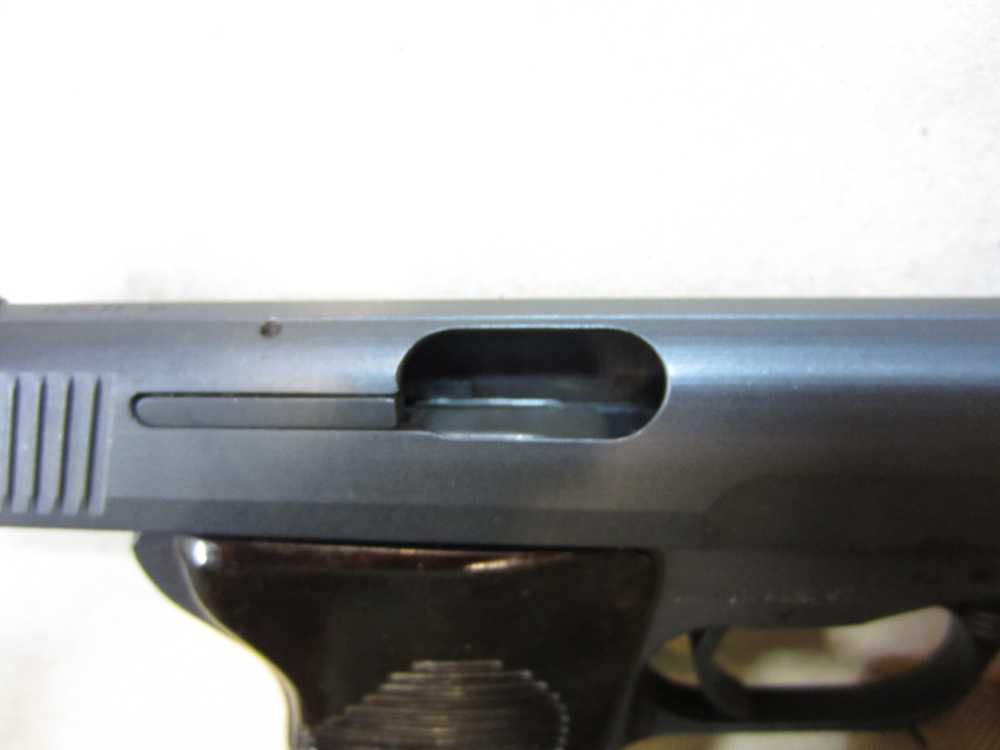 CZ-52 CZECH Military Pistol 7.62x25 Tokarev Never Displayed Safe Stored-img-14
