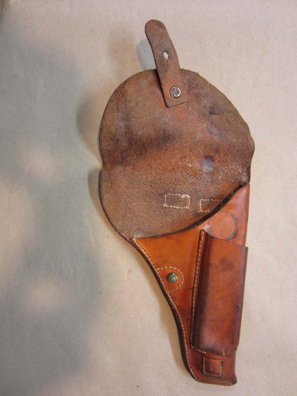 CZ-52 CZECH Military Pistol 7.62x25 Tokarev Never Displayed Safe Stored-img-34