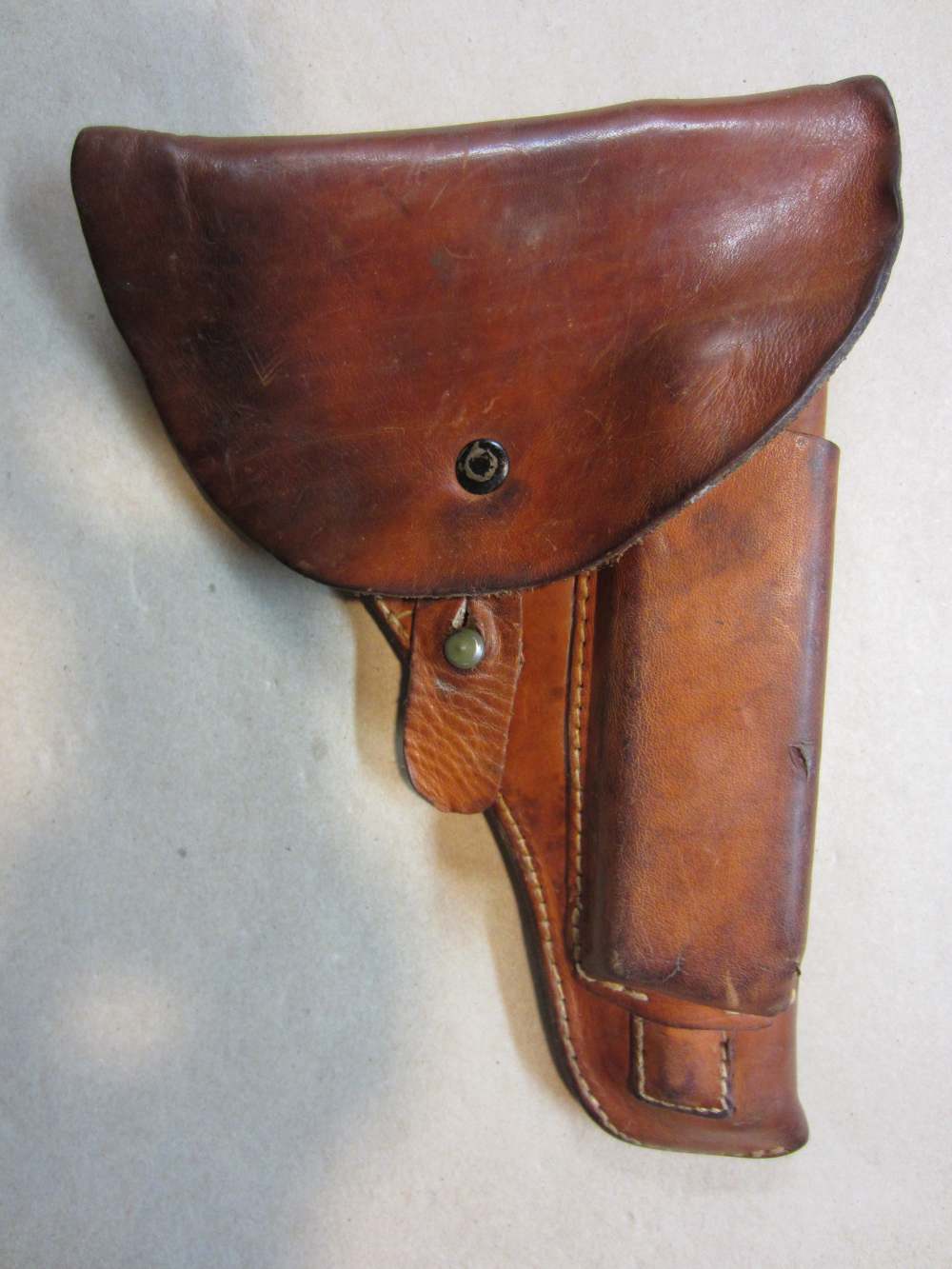 CZ-52 CZECH Military Pistol 7.62x25 Tokarev Never Displayed Safe Stored-img-32