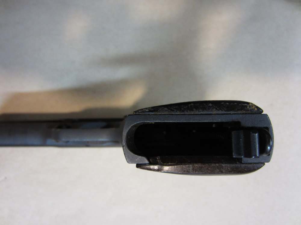 CZ-52 CZECH Military Pistol 7.62x25 Tokarev Never Displayed Safe Stored-img-31