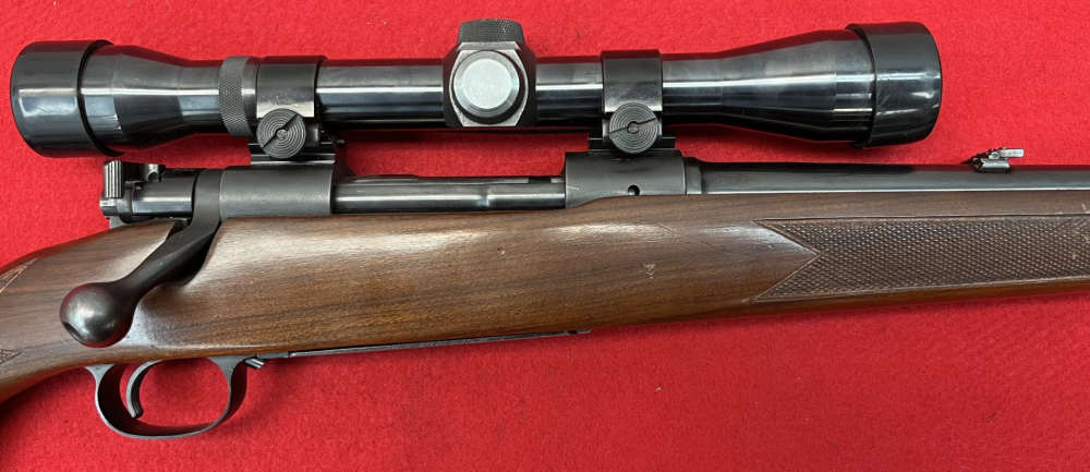 Winchester Model 70 Featherweight .270 Winchester Pre-64-img-2