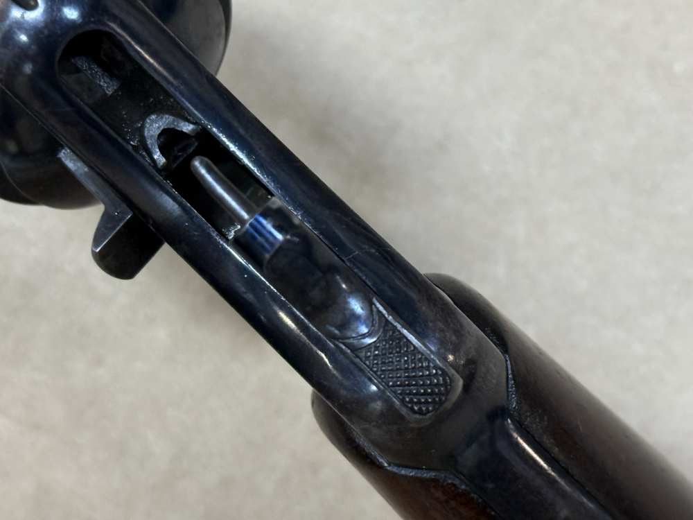 Scarce Antique Colt Model 1892 New Navy New Army Double Action Revolver-img-25
