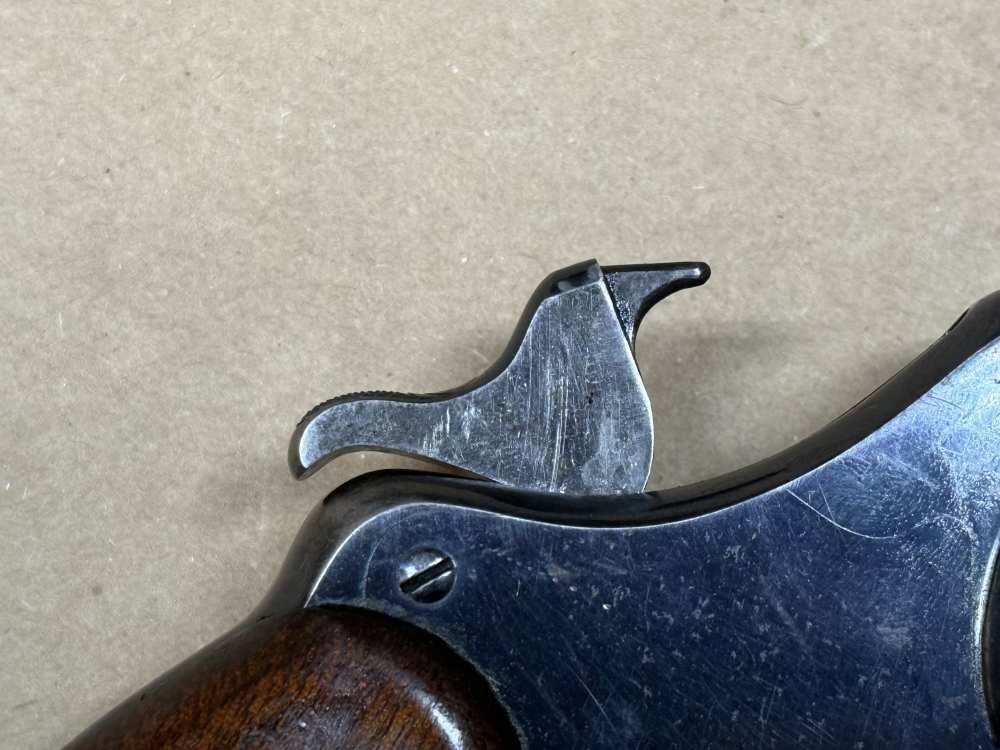 Scarce Antique Colt Model 1892 New Navy New Army Double Action Revolver-img-26