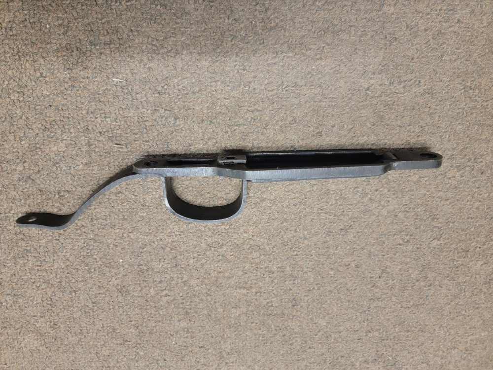 WW11 Japanese Arisaka T 99 Rifle Trigger Guard Assembly -img-0