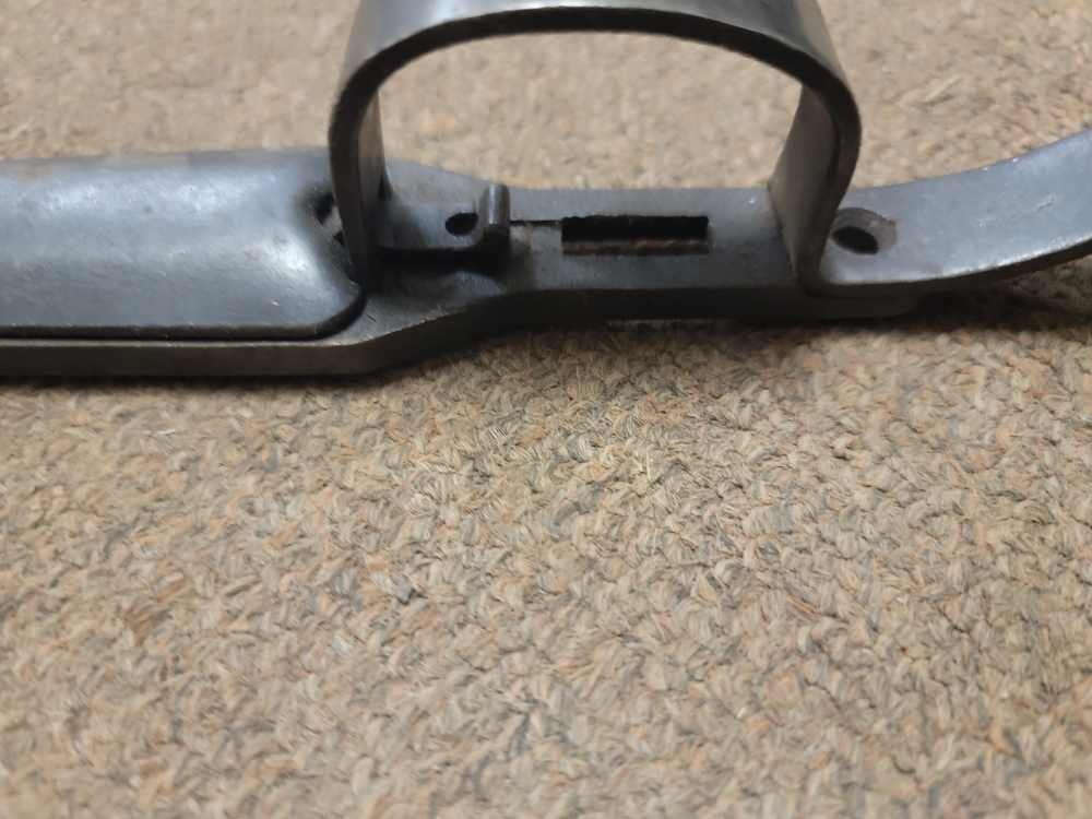 WW11 Japanese Arisaka T 99 Rifle Trigger Guard Assembly -img-5