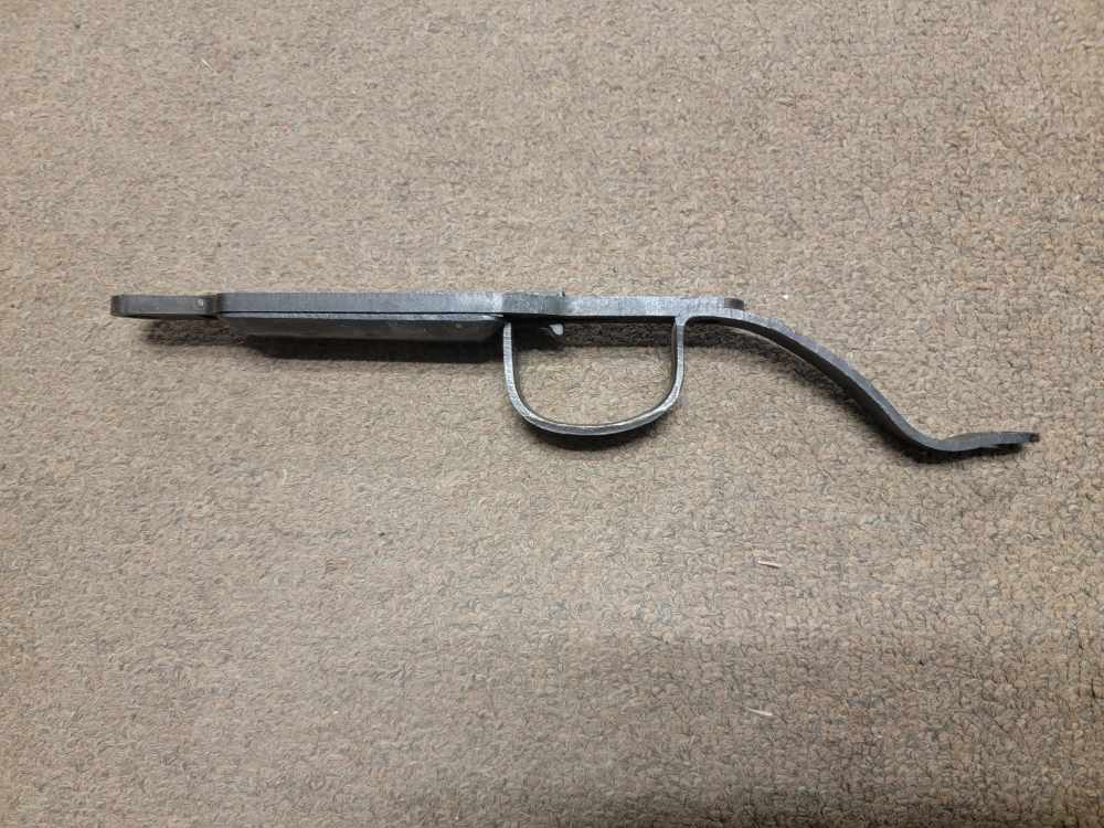 WW11 Japanese Arisaka T 99 Rifle Trigger Guard Assembly -img-2