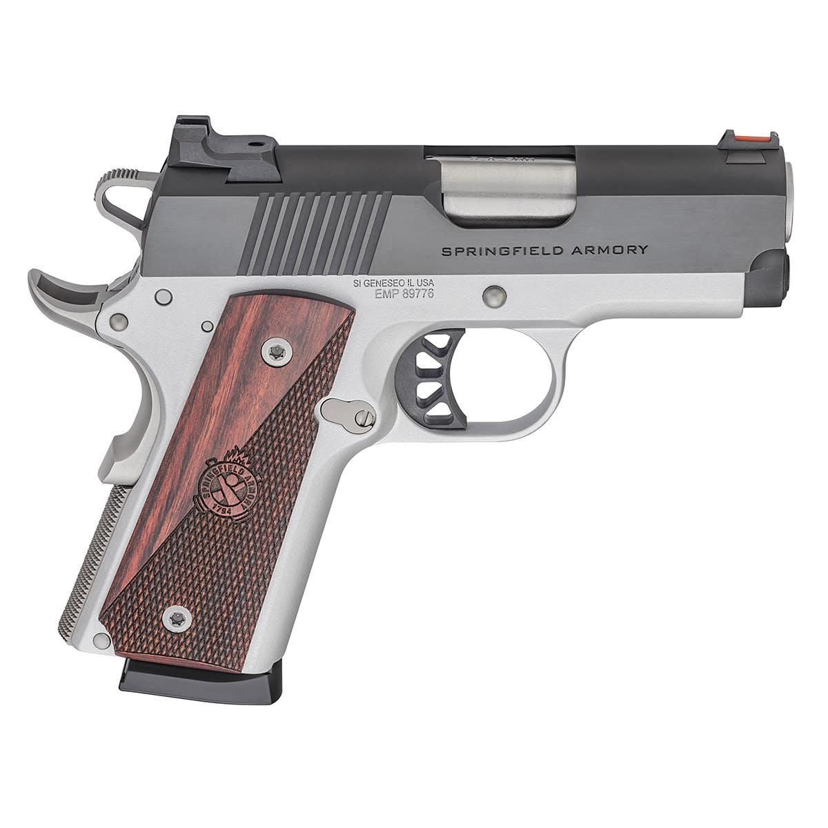 Springfield 1911 Ronin EMP 9MM Pistol-img-0