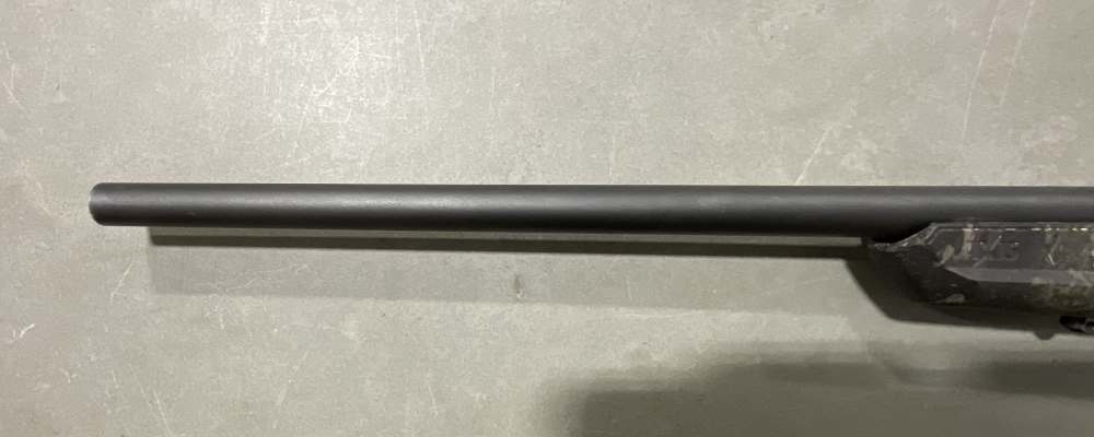 Savage Axis, 6.5 Creedmoor, 22-inch Barrel, with Weaver 3x9 scope, used-img-6