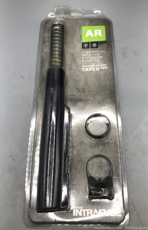 Tapco Intrafuse Commercial Receiver Extension Build Kit ZAR09108-img-0