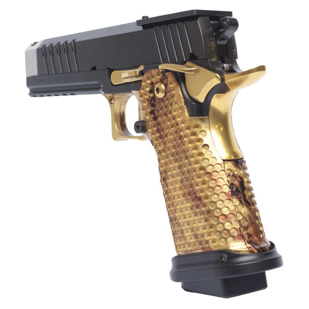 Masterpiece Arms DS9-TC Hybrid-4.6" Comped Bbl (9mm) Optics Ready-Black-img-3