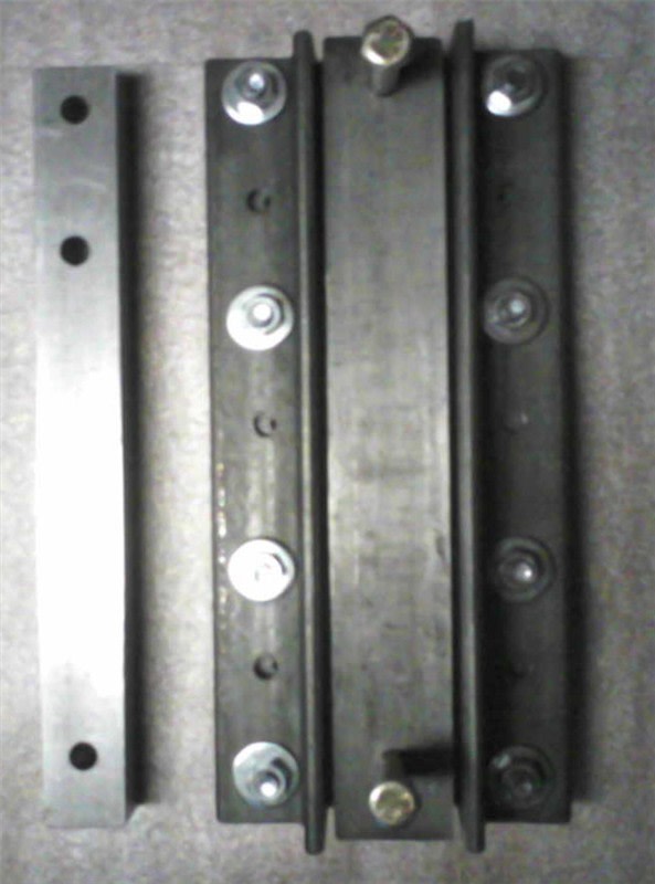 mac10 .45/9mm receiver flat bending jig-img-1