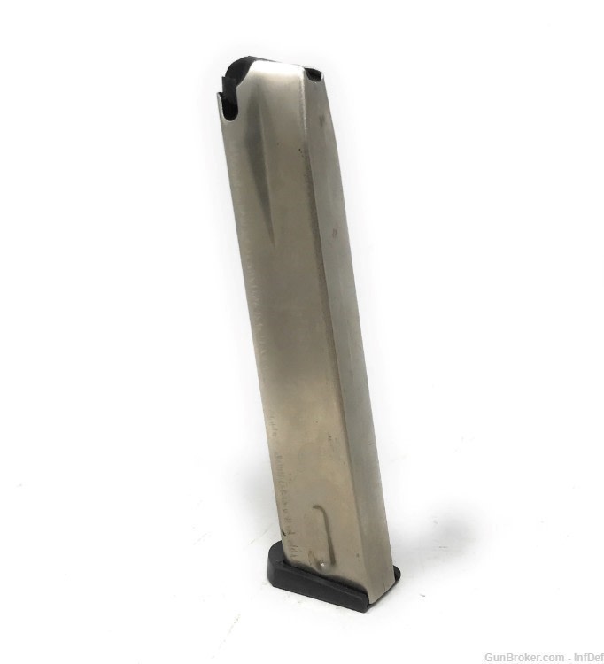 Smith and Wesson 20 Round mag 9mm-img-2
