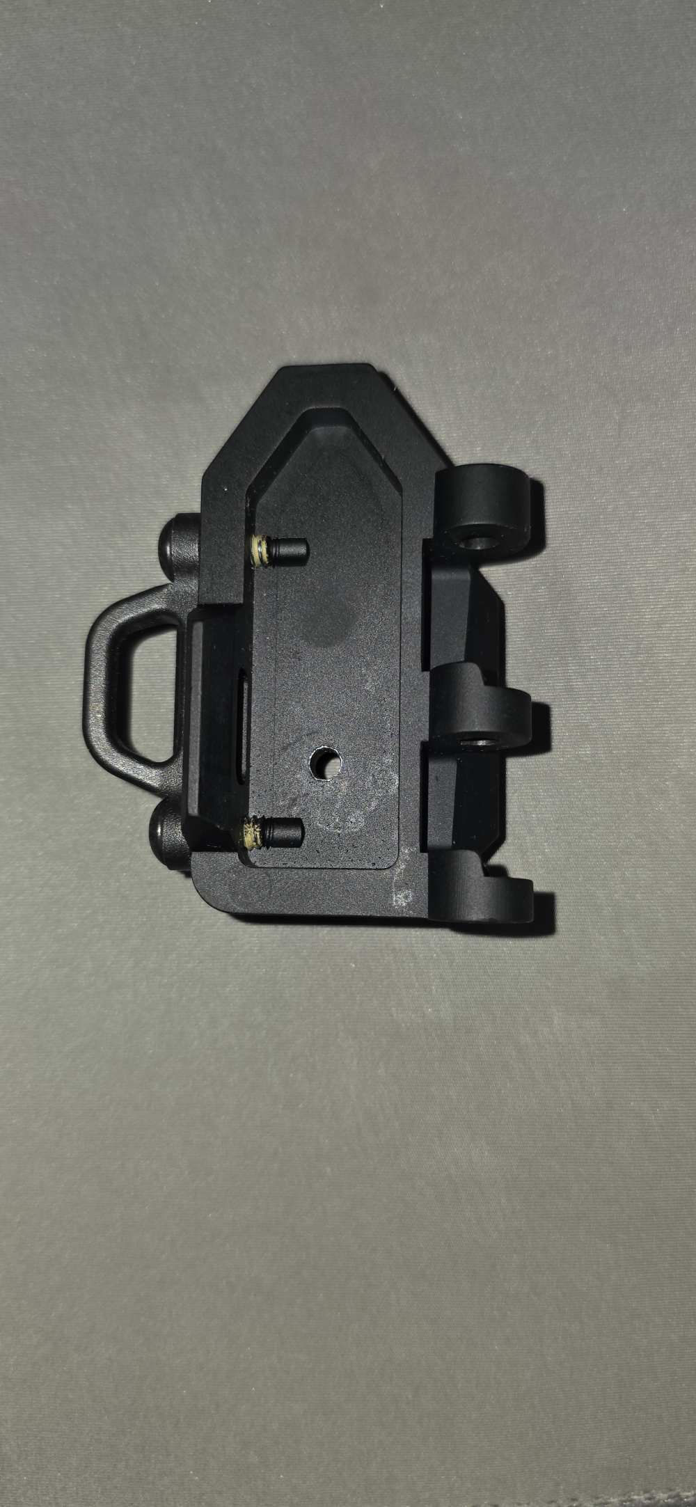 Bushmaster Magpul ACR stock Scorpion adapter -img-0