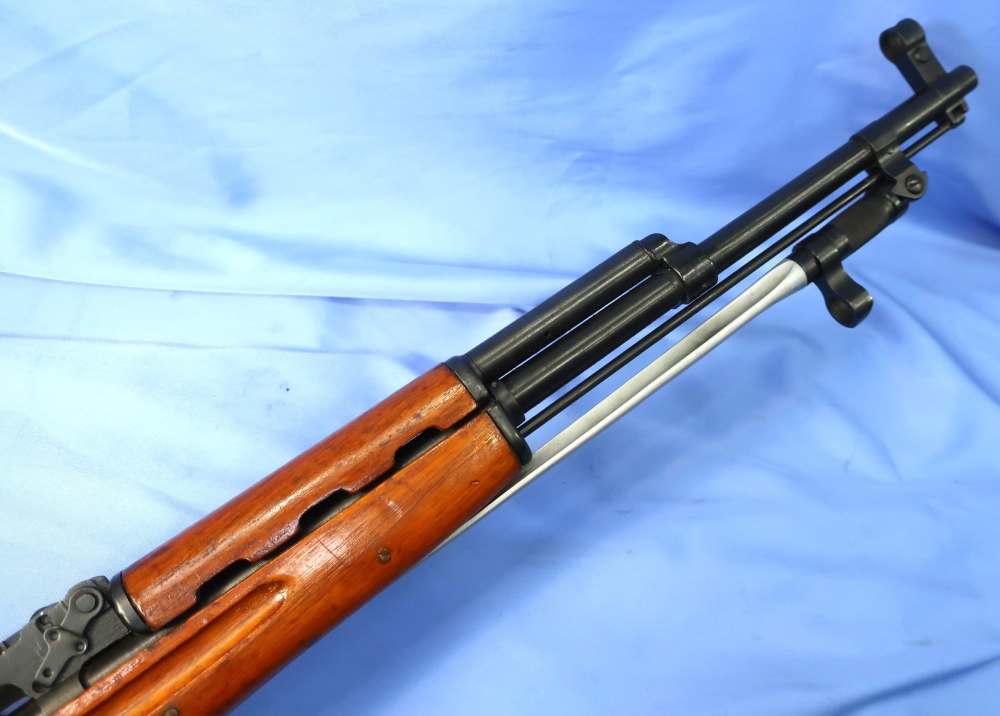 Chinese Type 56 SKS Public Security Forces Marked Factory 0141 Nice!-img-7
