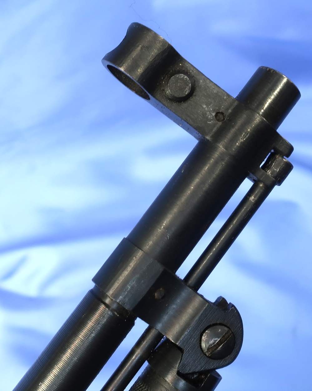 Chinese Type 56 SKS Public Security Forces Marked Factory 0141 Nice!-img-9